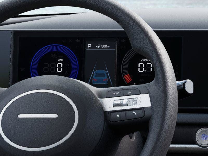 New 2026 Hyundai Tucson SE FWD image 16