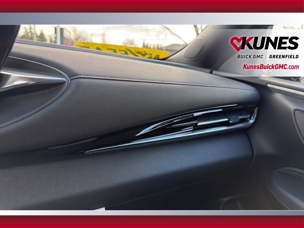 New 2026 Buick Envista Sport Touring image 30