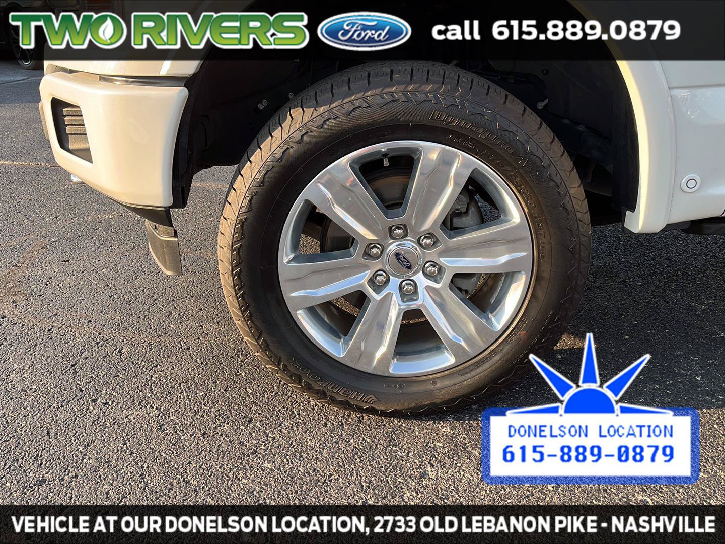 Used 2020 Ford F150 Platinum w/ Equipment Group 701A Luxury AWD/4WD image 19