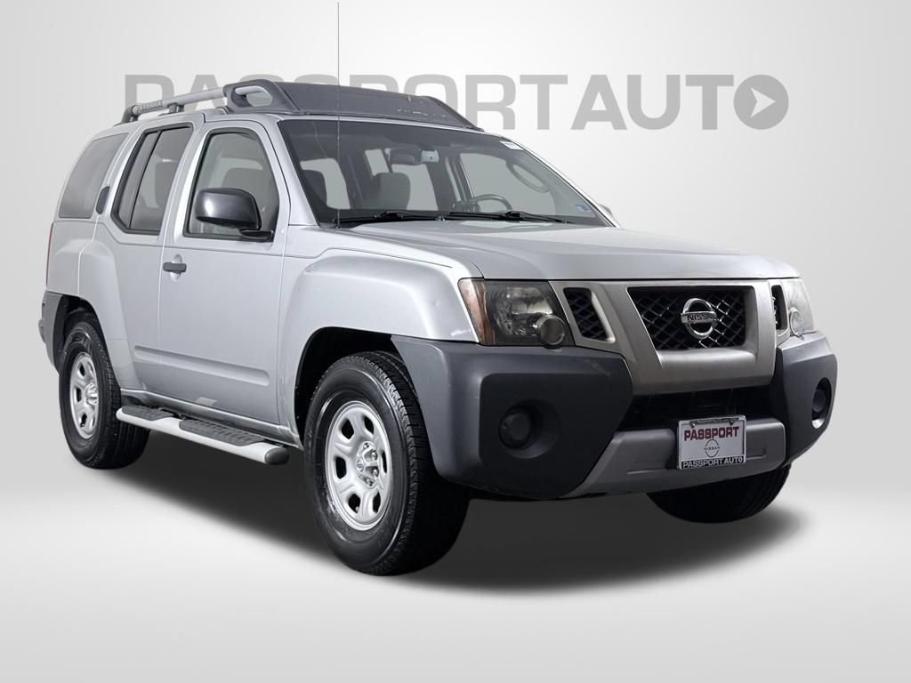 Used 2012 Nissan Xterra X RWD image 4