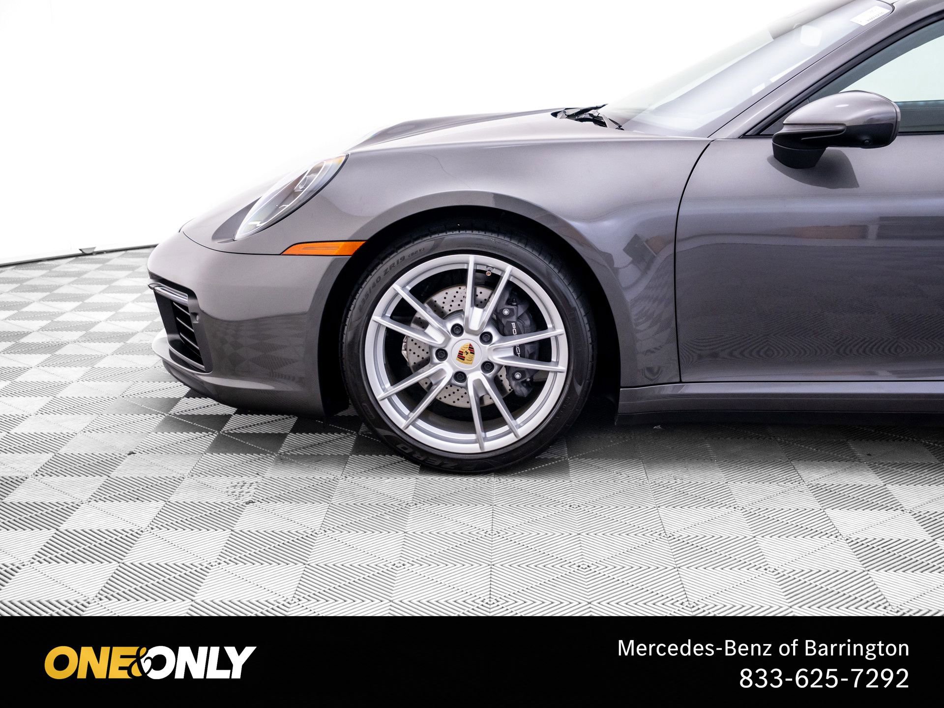Used 2022 Porsche 911 Carrera RWD image 36