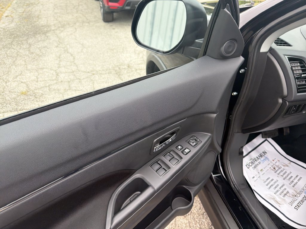 New 2027 Mitsubishi Outlander Sport ES AWD/4WD image 11