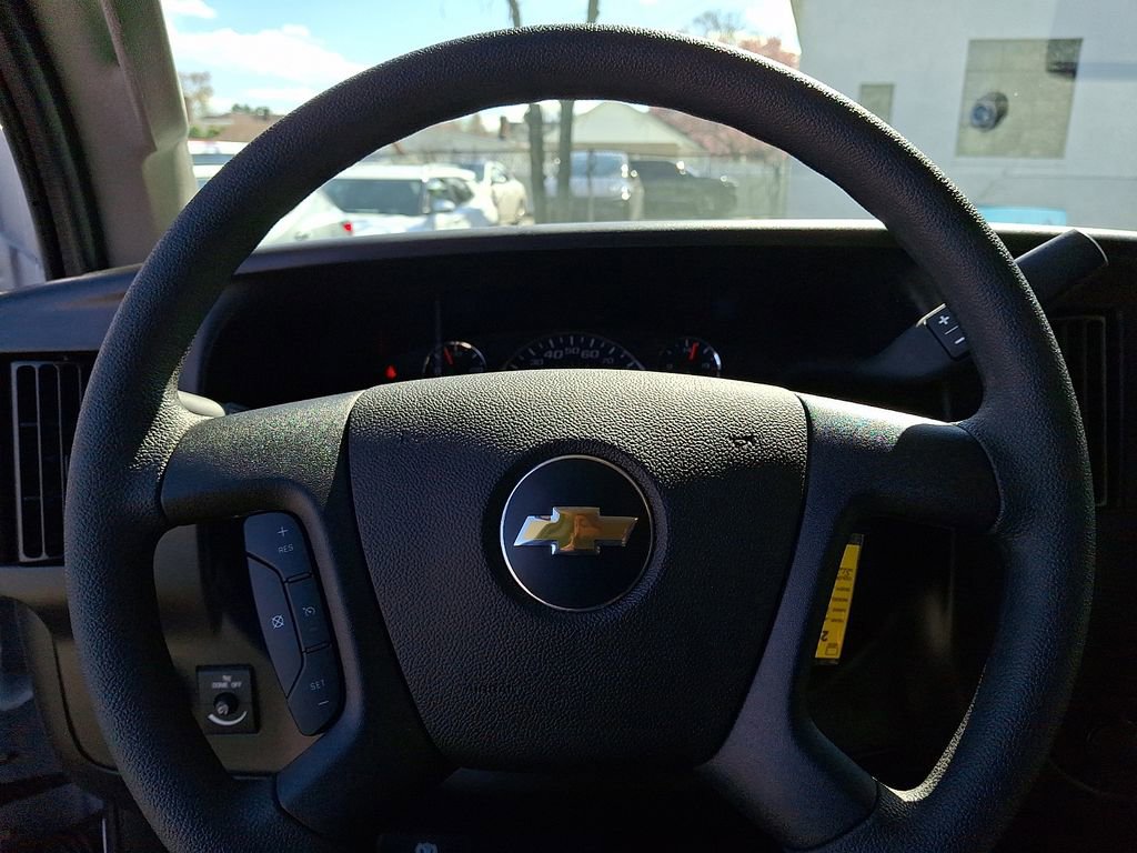 Certified 2025 Chevrolet Express 2500 w/ Driver Convenience Package image 19