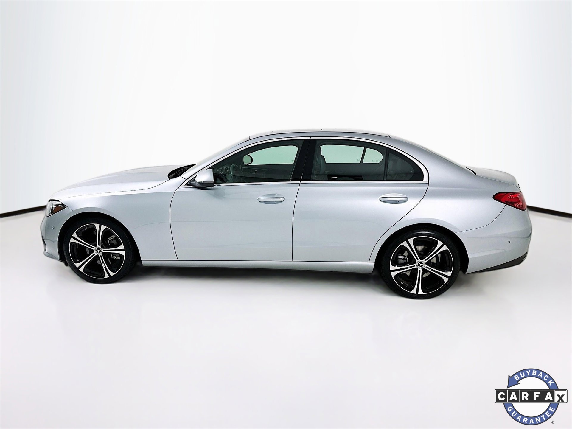 Certified 2025 Mercedes-Benz C 300 Sedan image 5