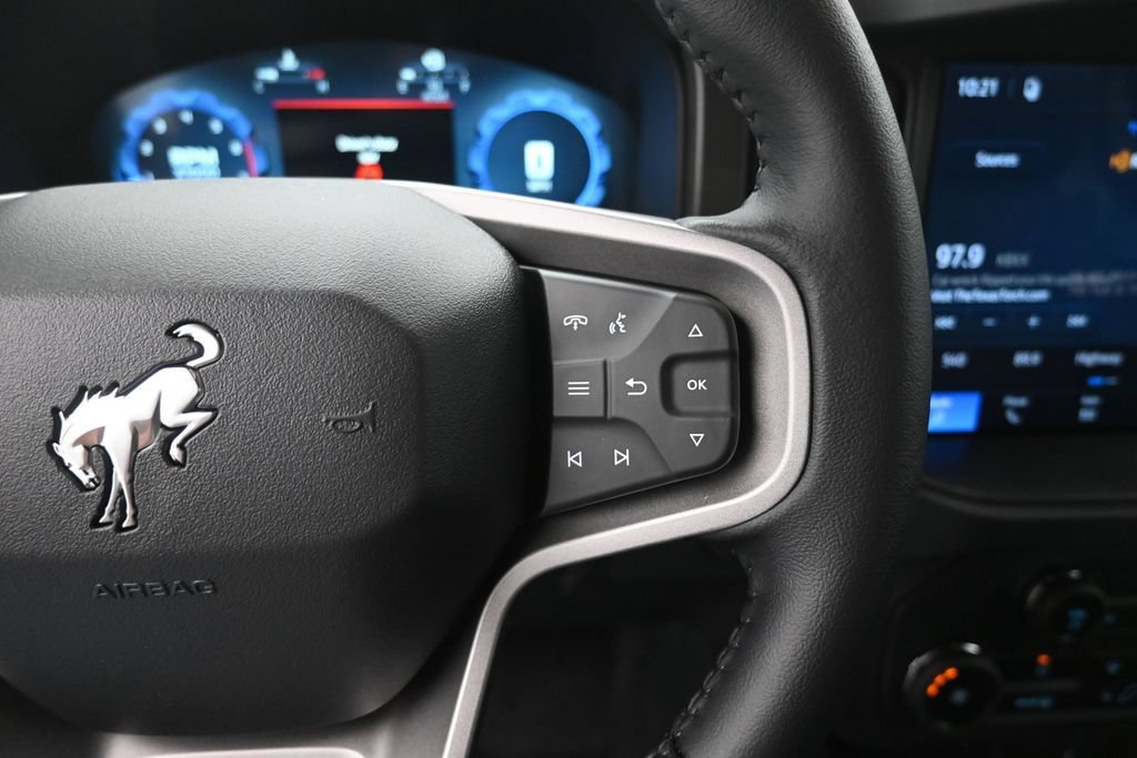 New 2026 Ford Bronco Big Bend AWD/4WD image 2