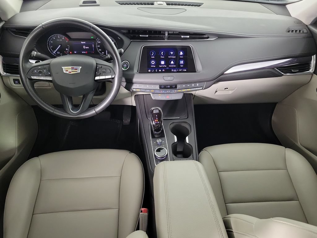 Certified 2023 Cadillac XT4 Luxury FWD image 15