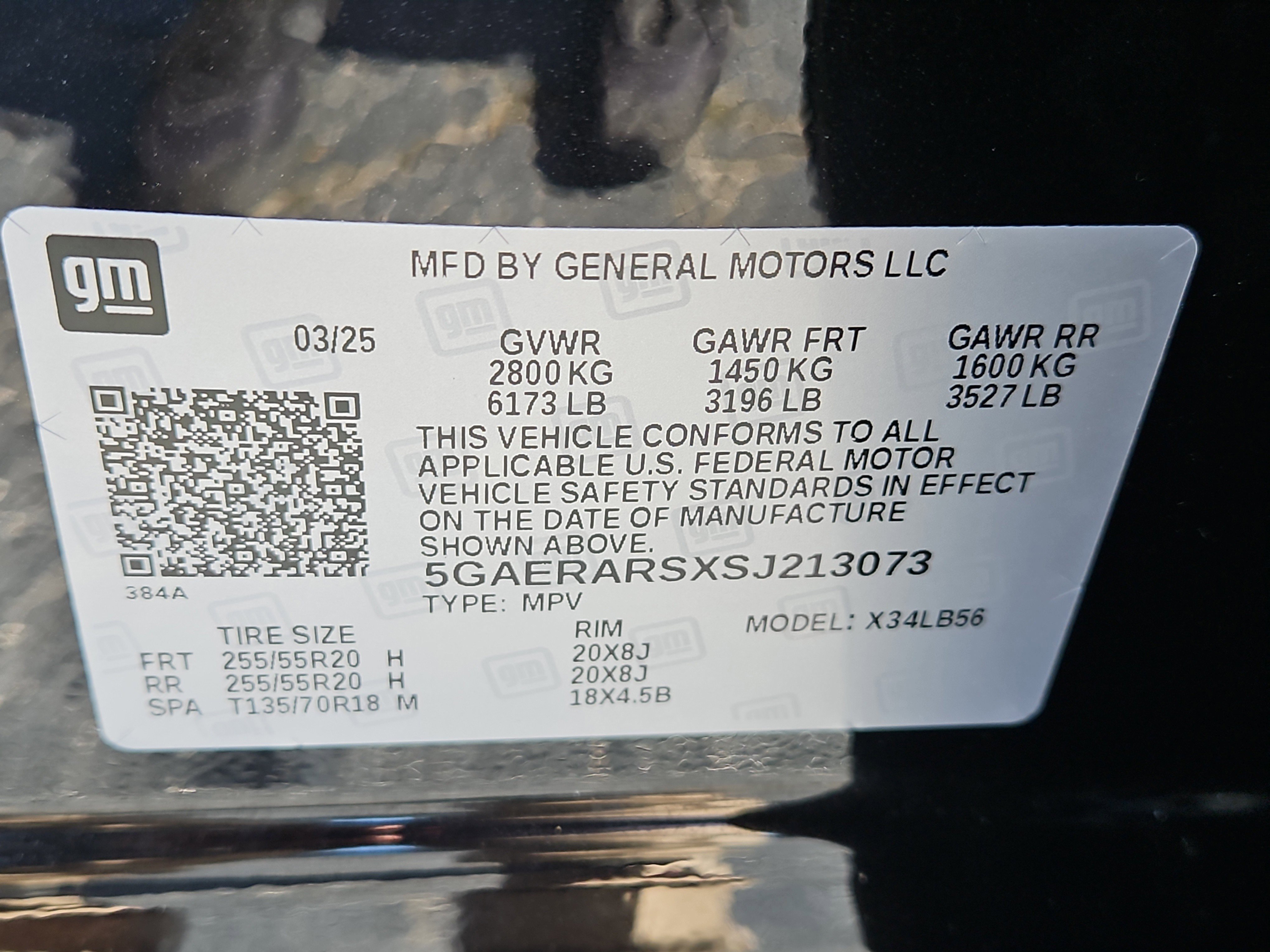 Used 2025 Buick Enclave Preferred FWD image 30