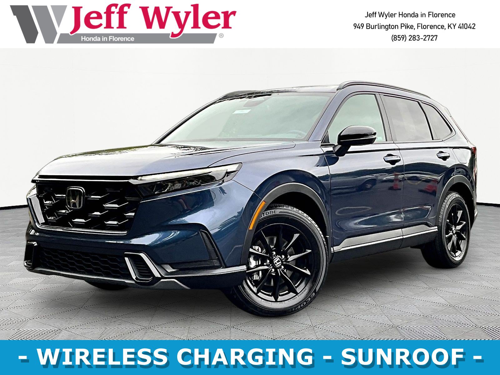 Used 2026 Honda CR-V Sport