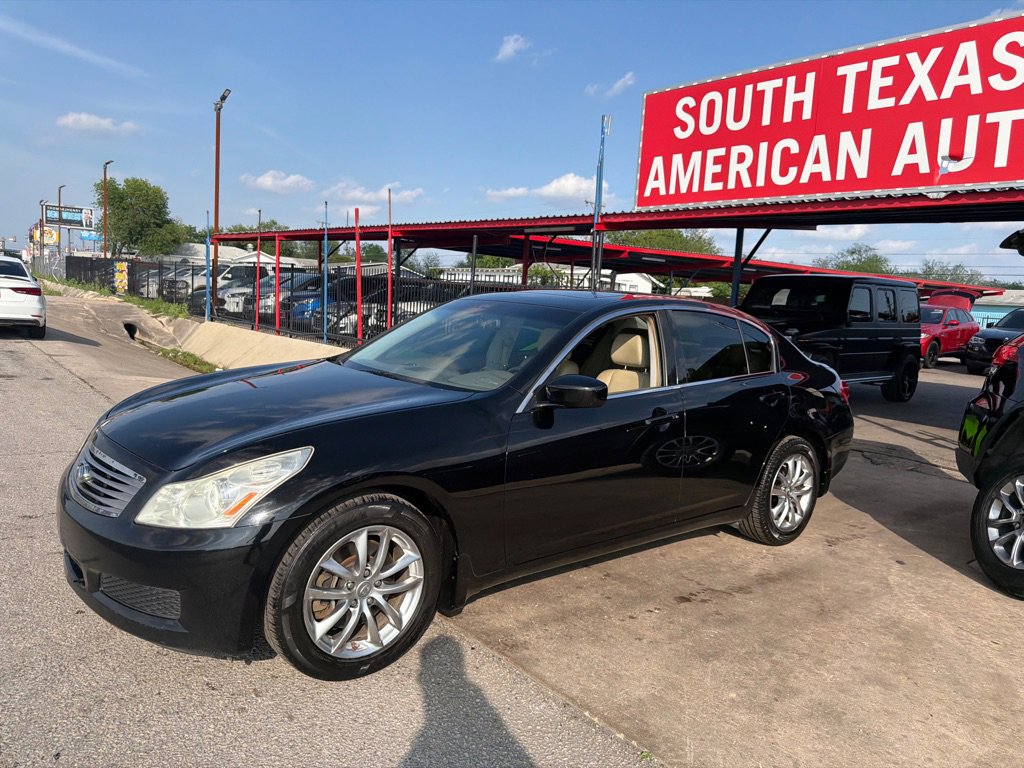 Used 2009 INFINITI G37 x Sedan w/ Premium Pkg AWD/4WD image 8