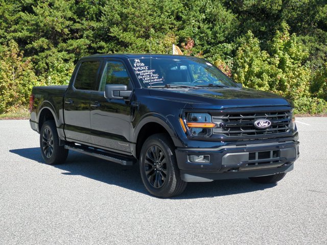 Certified 2024 Ford F150 XLT w/ Equipment Group 303A High AWD/4WD image 1