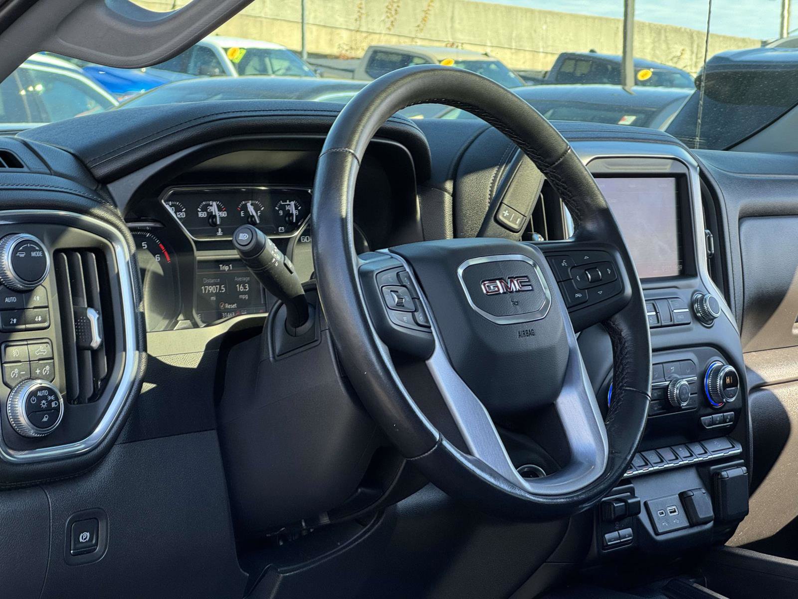 Certified 2020 GMC Sierra 1500 SLT w/ SLT Premium Plus Package image 11