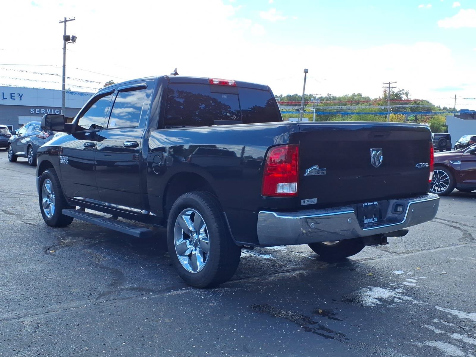 Used 2016 RAM 1500 Big Horn AWD/4WD image 9