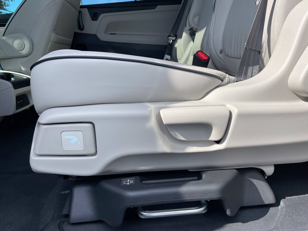 New 2027 Honda Odyssey Touring image 40