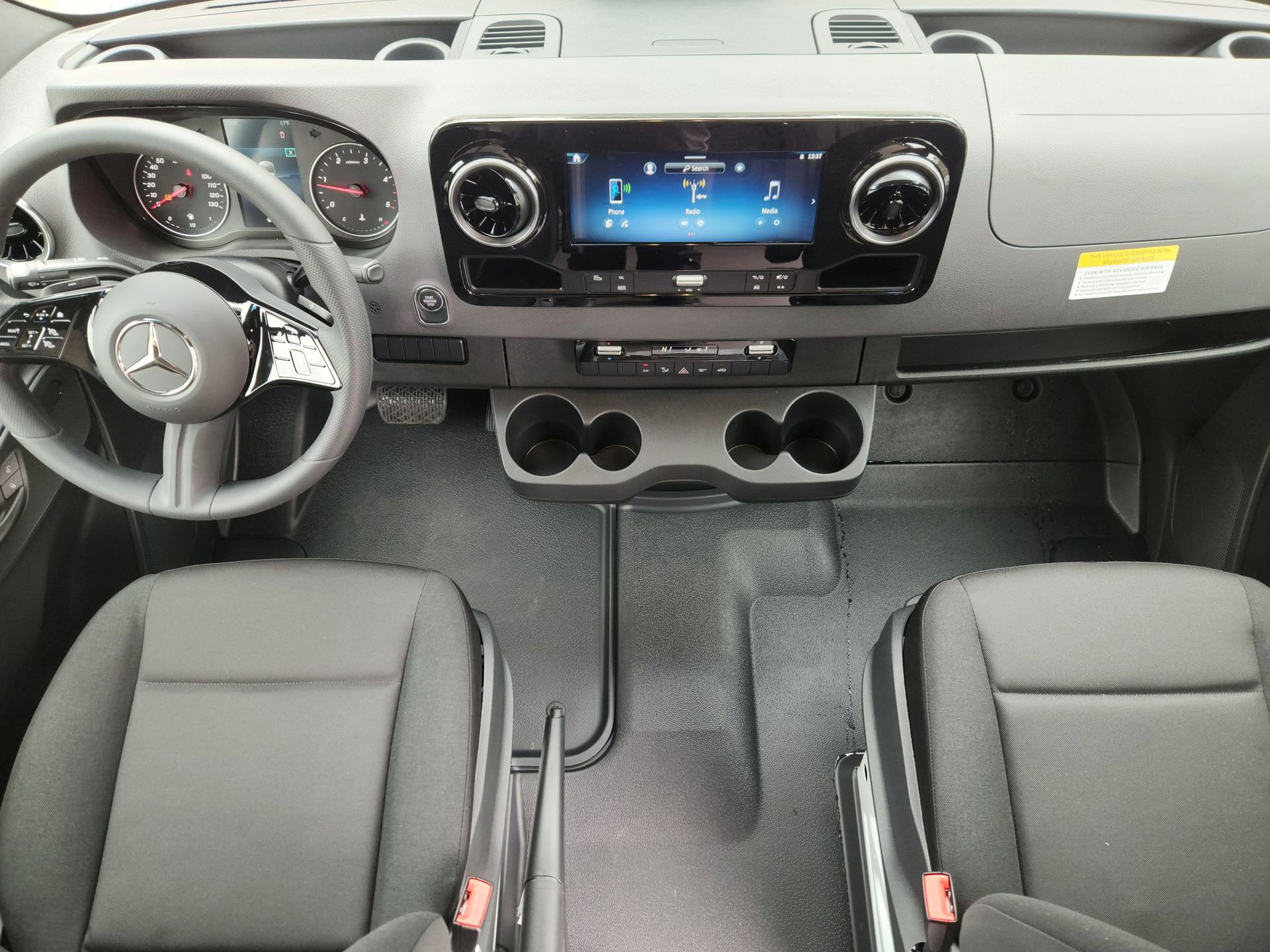 New 2026 Mercedes-Benz Sprinter 3500 image 2