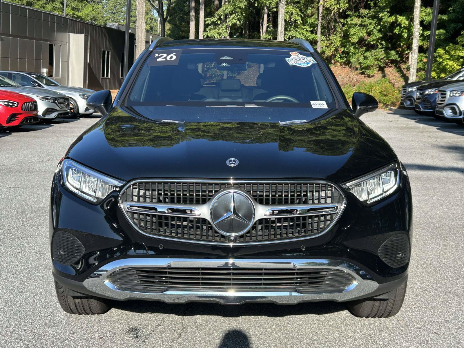 Certified 2026 Mercedes-Benz GLC 300 4MATIC image 3