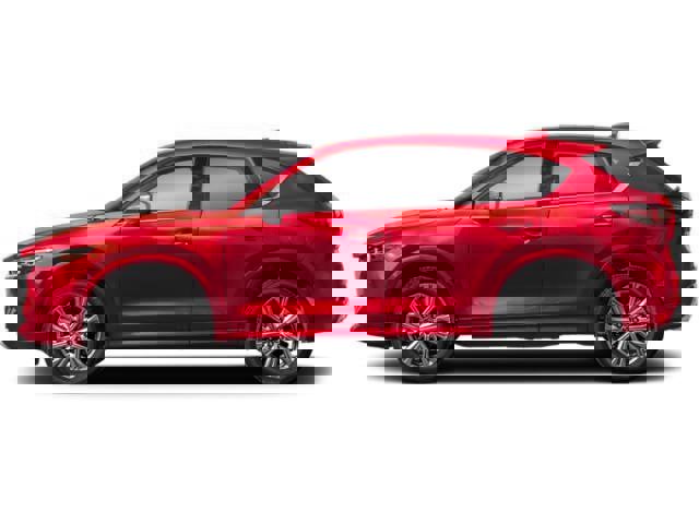 New 2025 MAZDA CX-5 Signature image 4