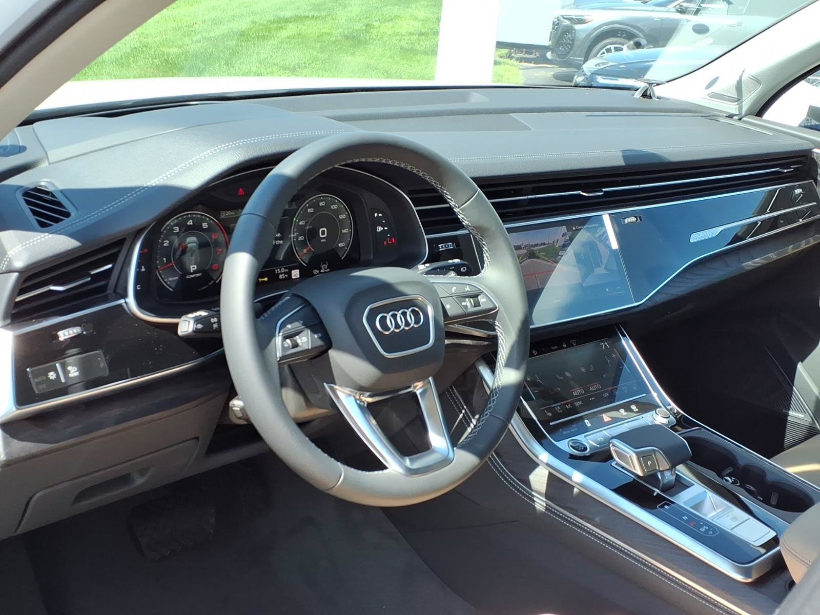 New 2026 Audi Q7 3.0T Prestige AWD/4WD image 5