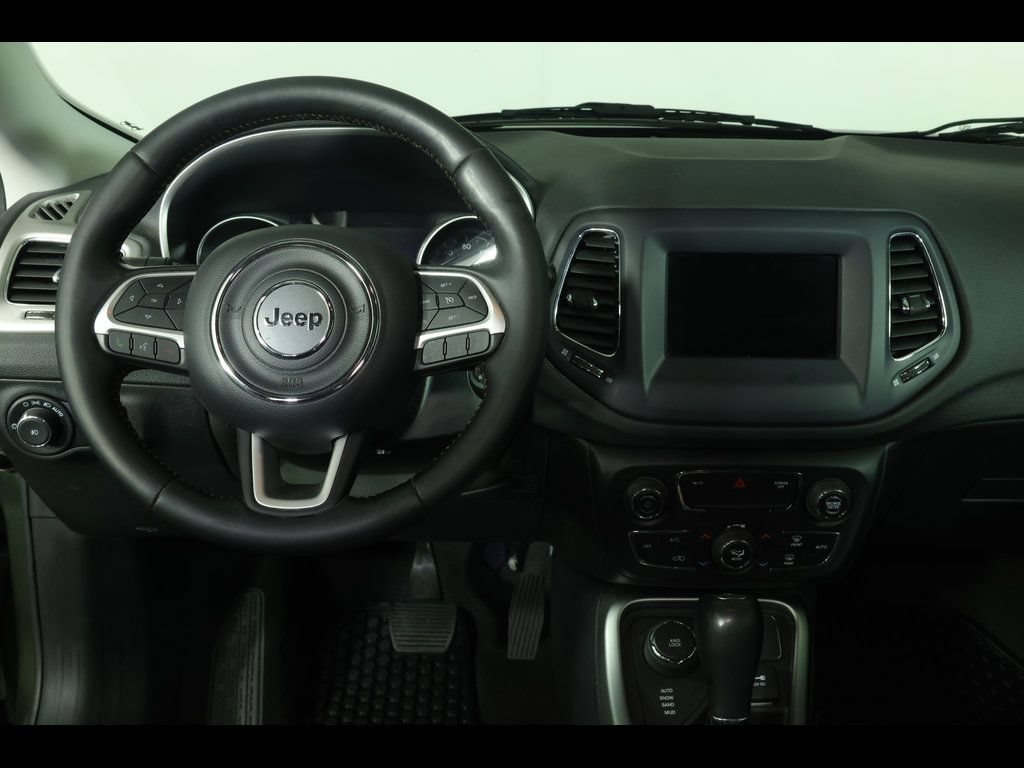 Used 2021 Jeep Compass Latitude w/ Convenience Group AWD/4WD image 15