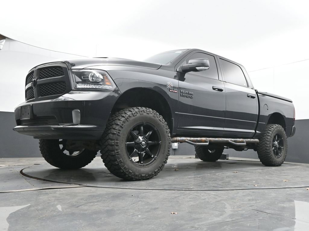 Used 2017 RAM 1500 Sport w/ Convenience Group AWD/4WD image 25