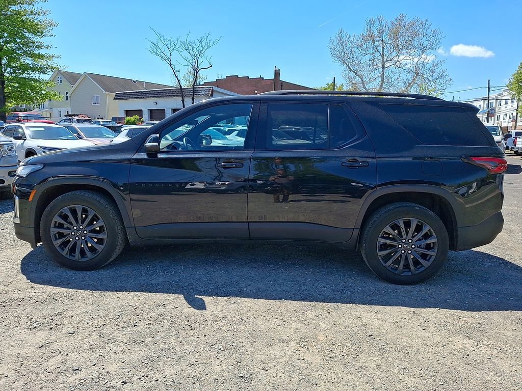 Used 2023 Chevrolet Traverse RS AWD/4WD image 4