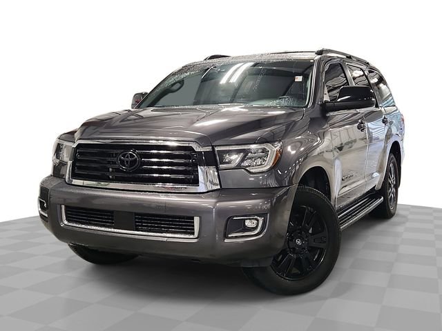 Used 2020 Toyota Sequoia TRD Sport w/ TRD Sport Premium Package AWD/4WD image 1