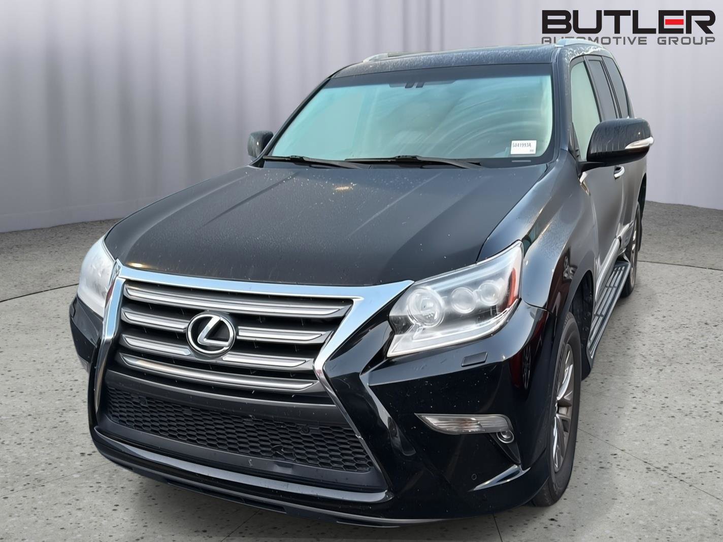 Used 2018 Lexus GX 460 Premium AWD/4WD image 2
