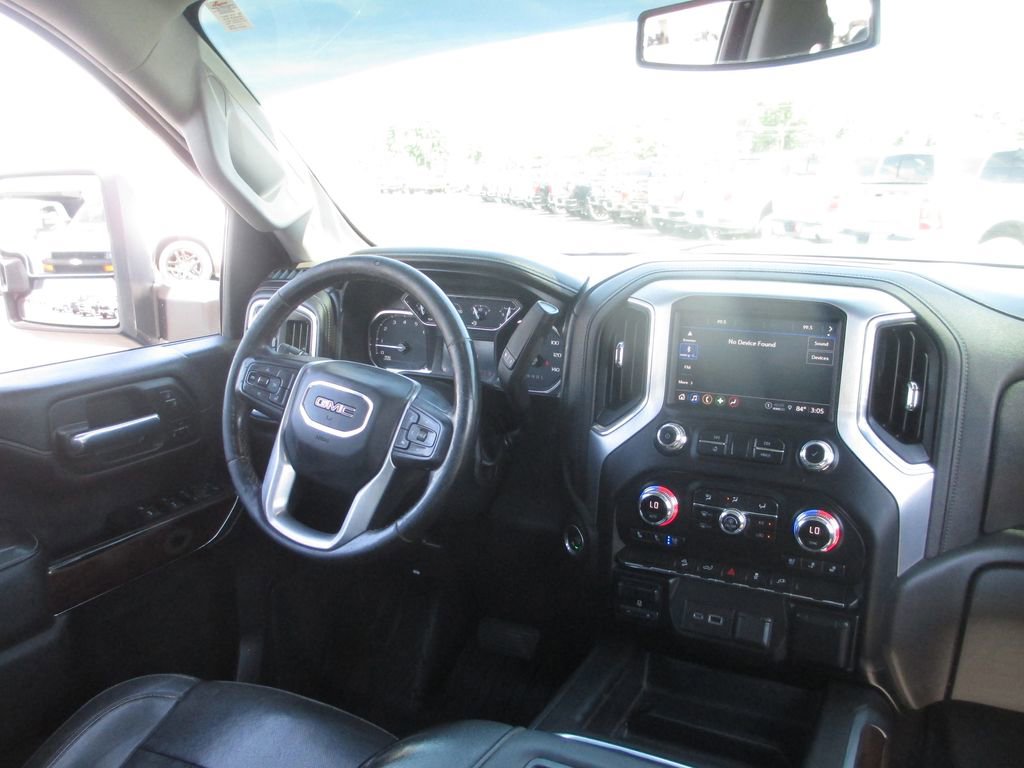Used 2021 GMC Sierra 2500 SLT AWD/4WD image 25