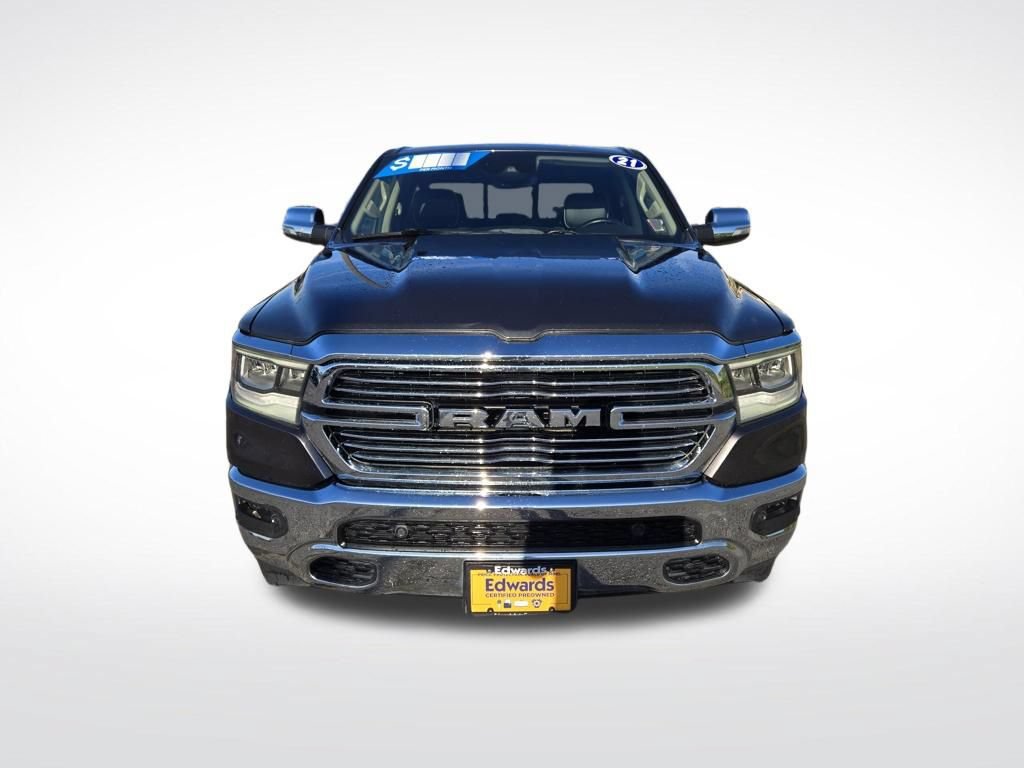 Used 2021 RAM 1500 Laramie AWD/4WD image 10