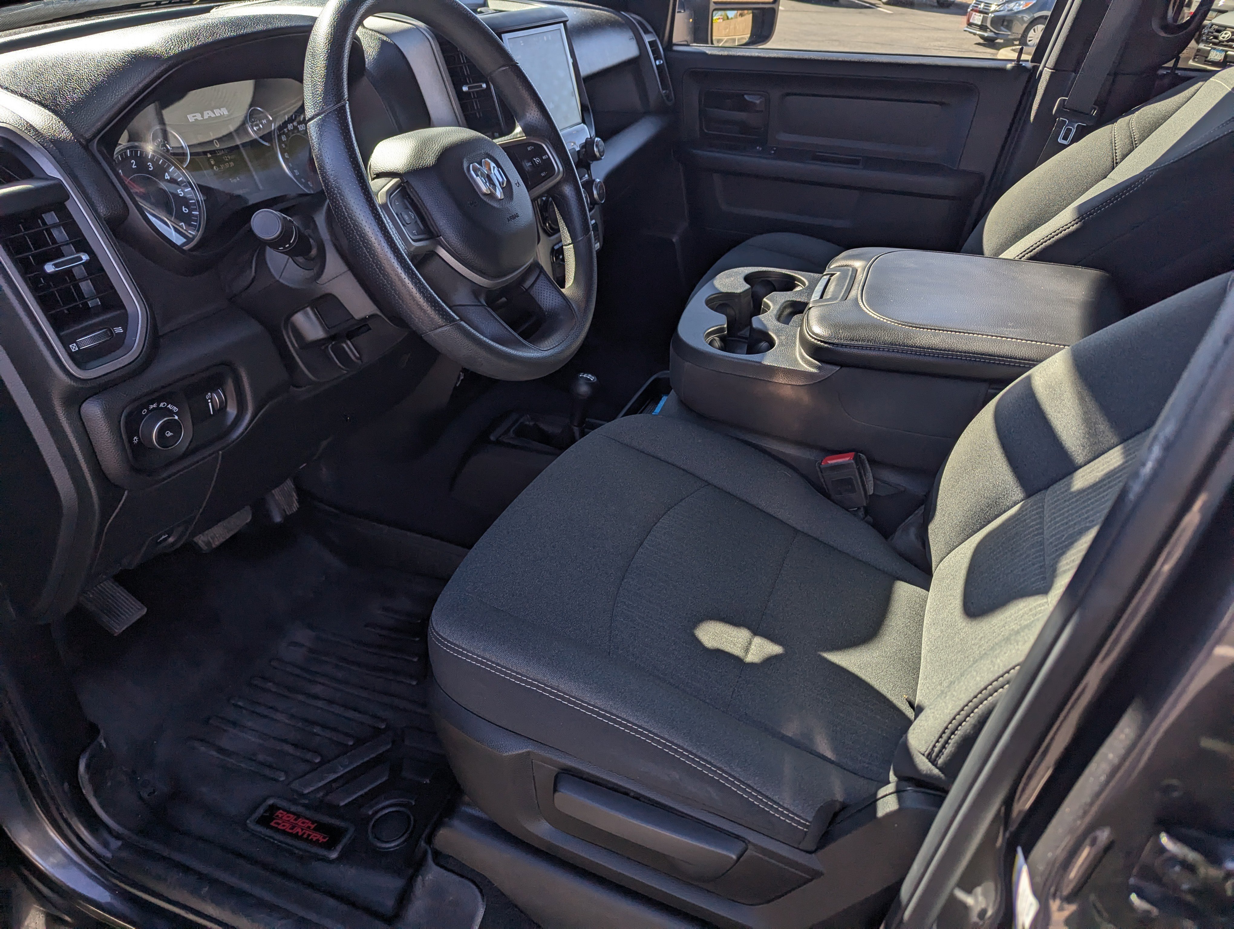 Used 2023 RAM 2500 Tradesman image 10