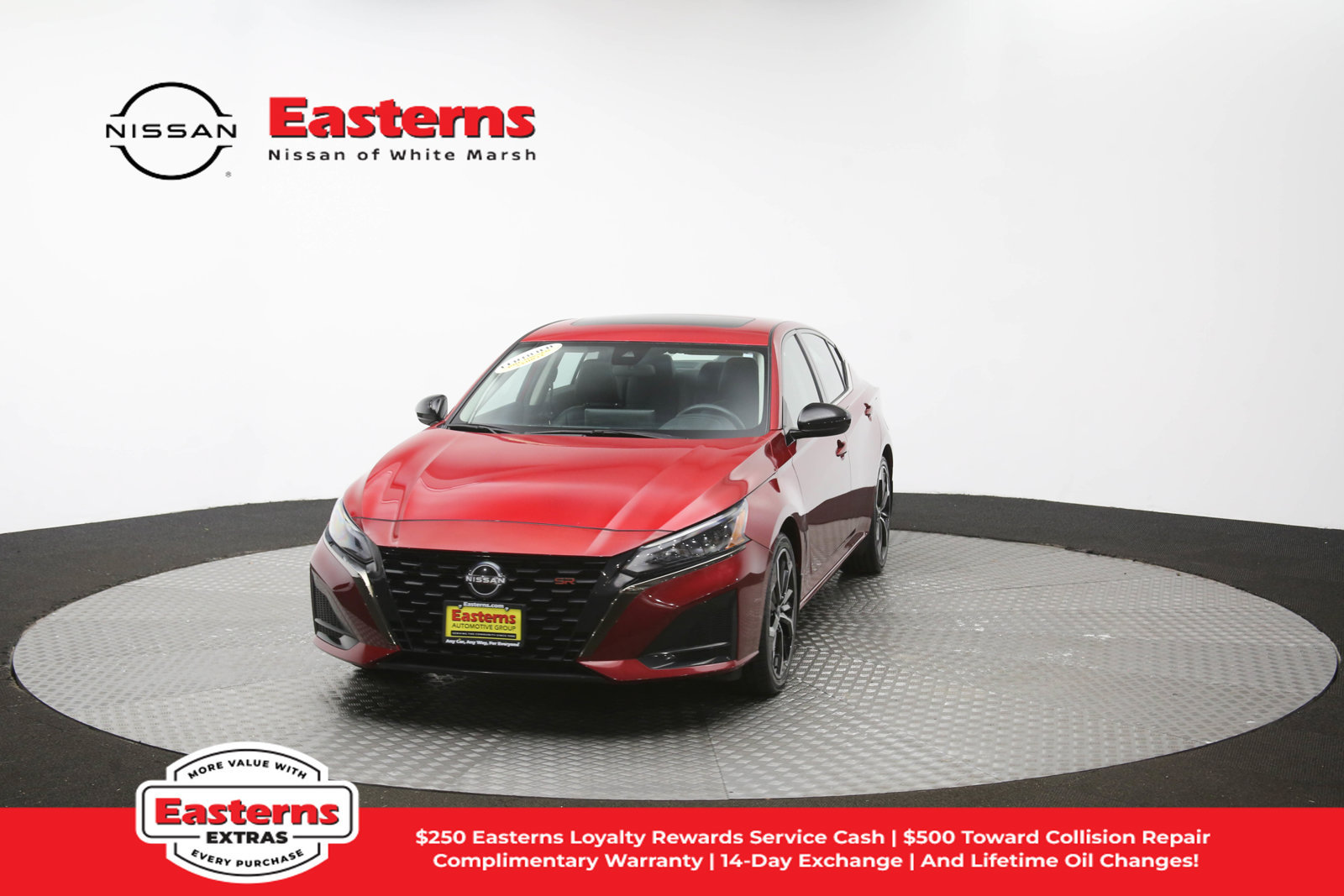 Used 2023 Nissan Altima 2.5 SR w/ SR Premium Package FWD image 53