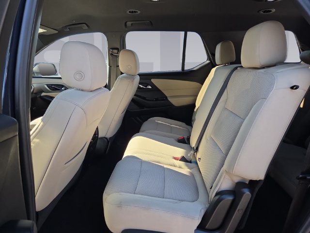 Certified 2023 Chevrolet Traverse LS w/ Midnight/Sport Edition AWD/4WD image 16
