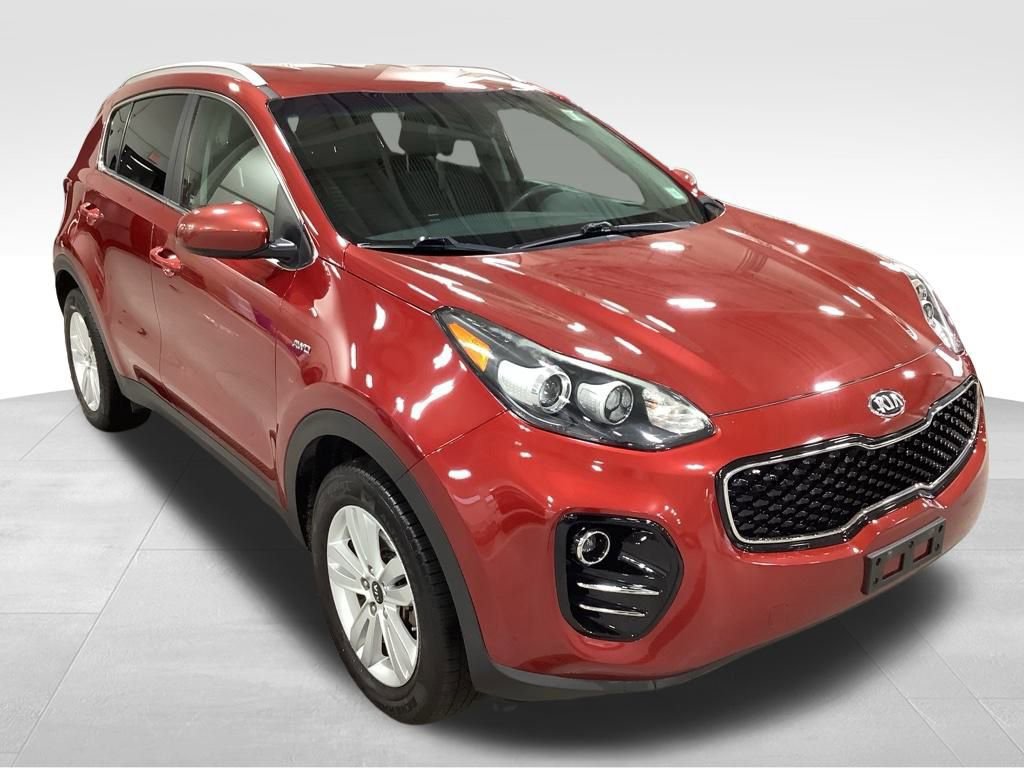 Certified 2019 Kia Sportage LX w/ LX Popular Package image 2