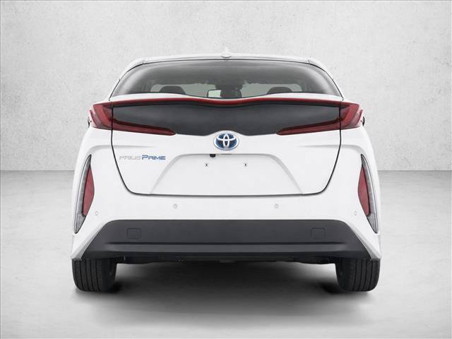 Certified 2018 Toyota Prius Prime Advanced FWD image 6