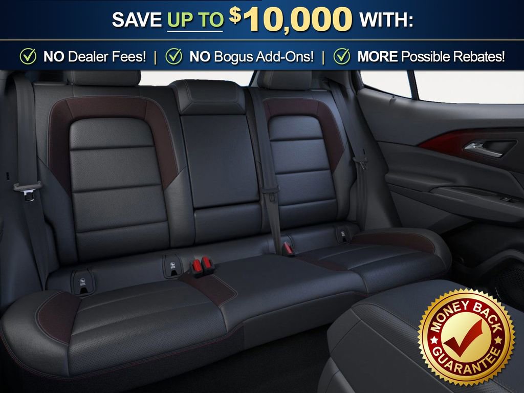 New 2026 Chevrolet Equinox EV RS image 22