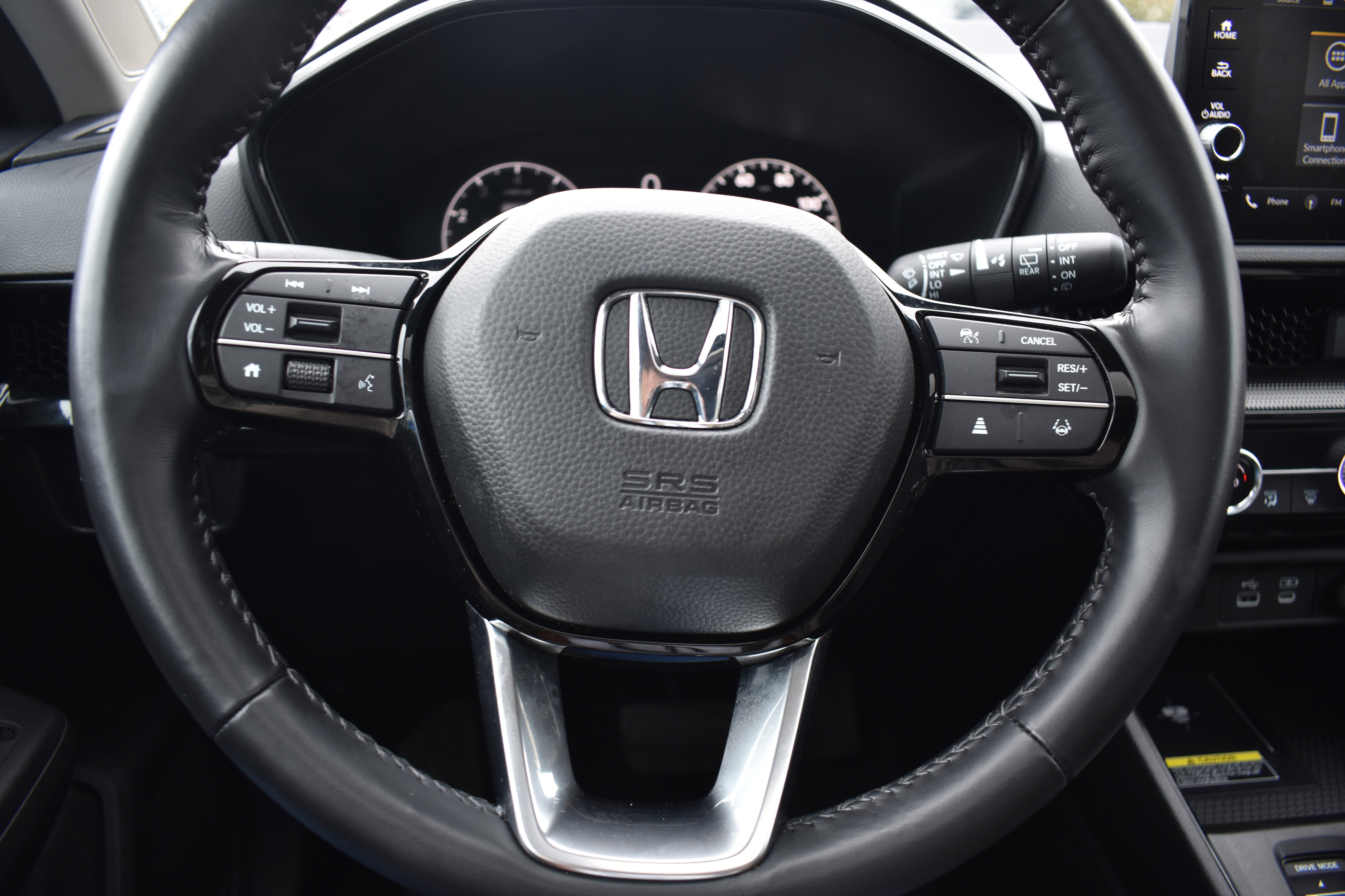 Certified 2025 Honda CR-V EX-L image 13