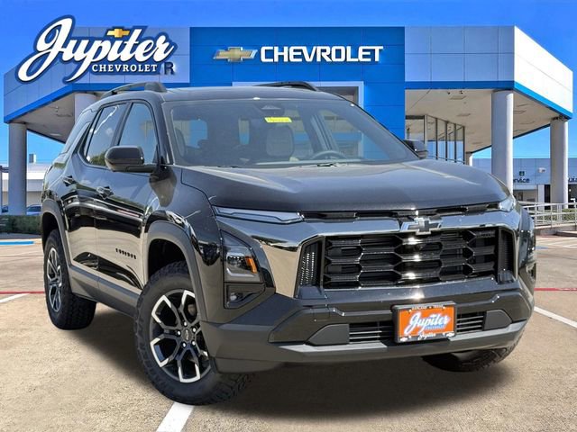 New 2026 Chevrolet Equinox ACTIV w/ Convenience Package III image 1