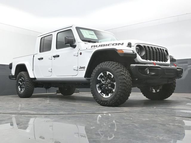 New 2026 Jeep Gladiator Rubicon video 1