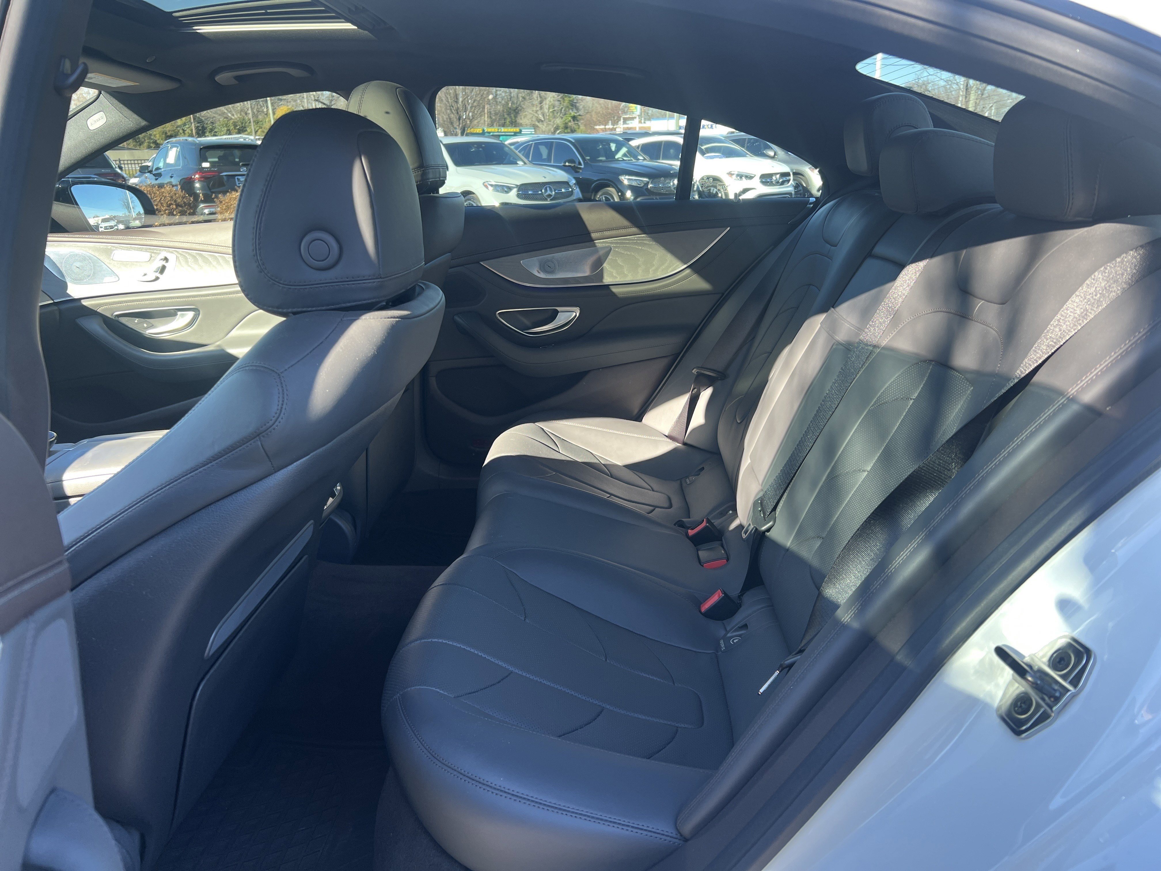 Certified 2019 Mercedes-Benz CLS 53 AMG 4MATIC image 33