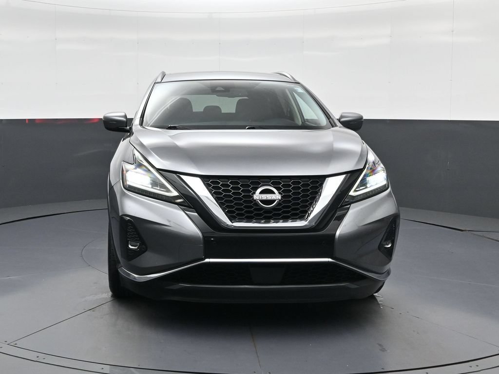 Certified 2023 Nissan Murano SV AWD/4WD image 2