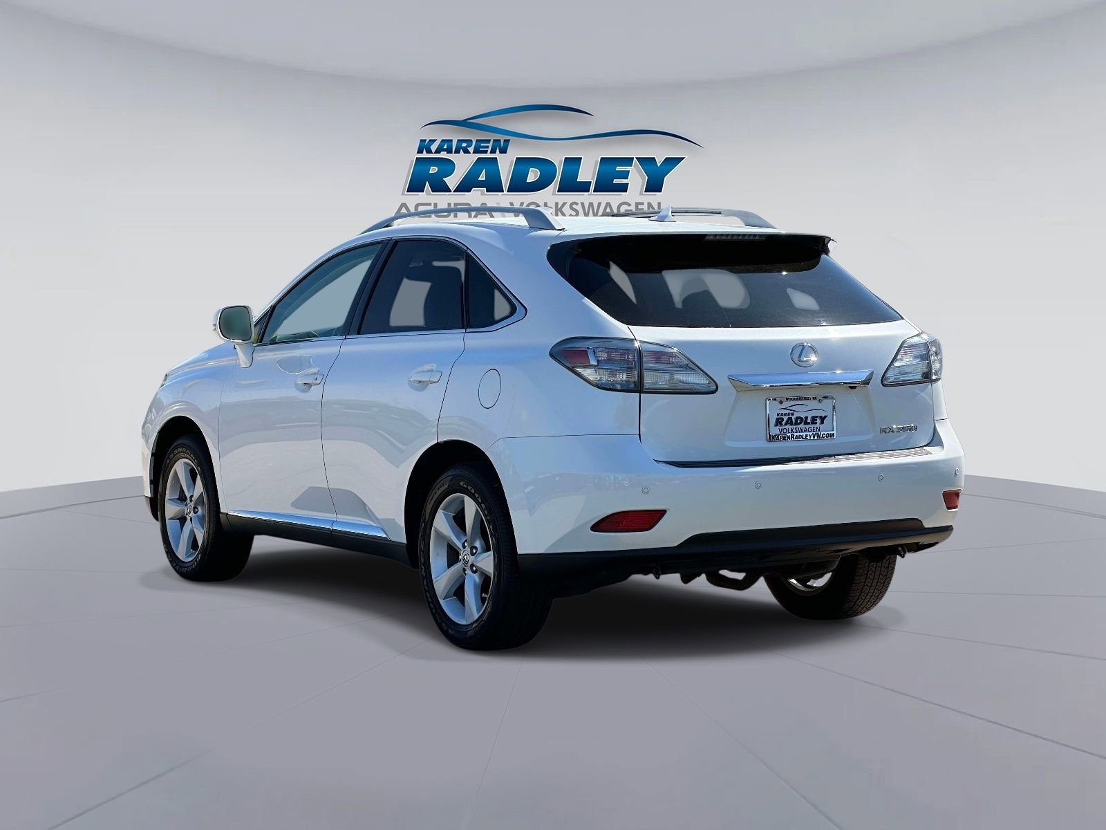 Used 2012 Lexus RX 350 AWD w/ Premium Pkg image 4