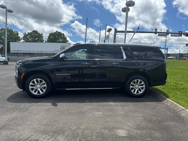 New 2025 Chevrolet Suburban Premier image 7