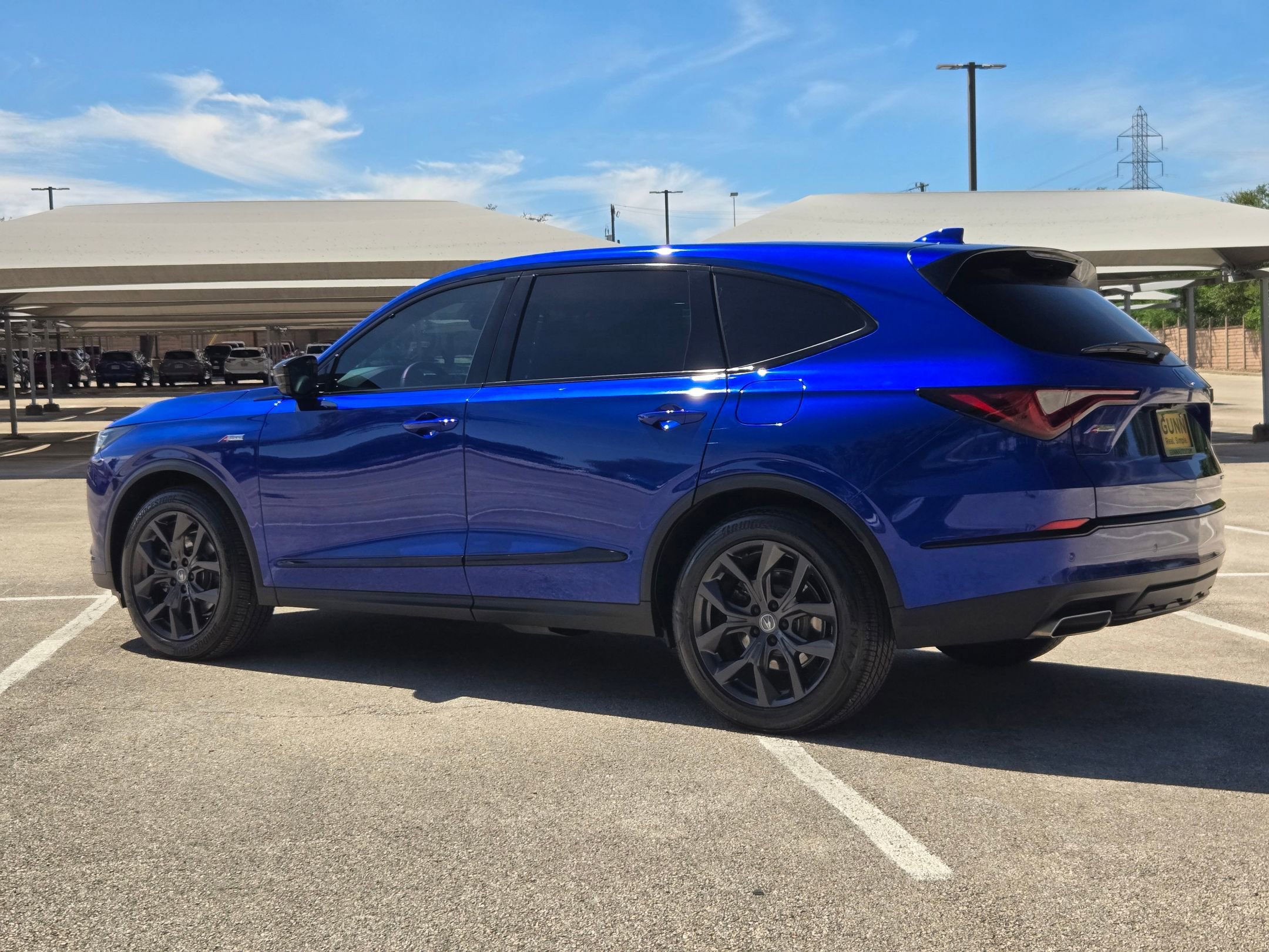 Certified 2023 Acura MDX A-Spec image 5