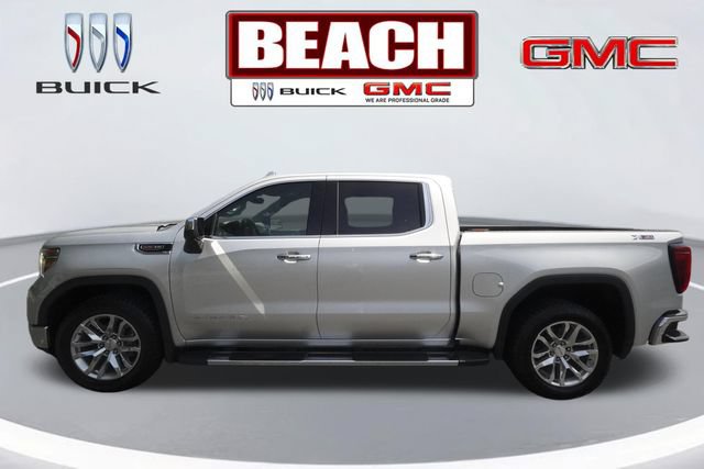 Used 2022 GMC Sierra 1500 SLT w/ SLT Premium Plus Package AWD/4WD image 6