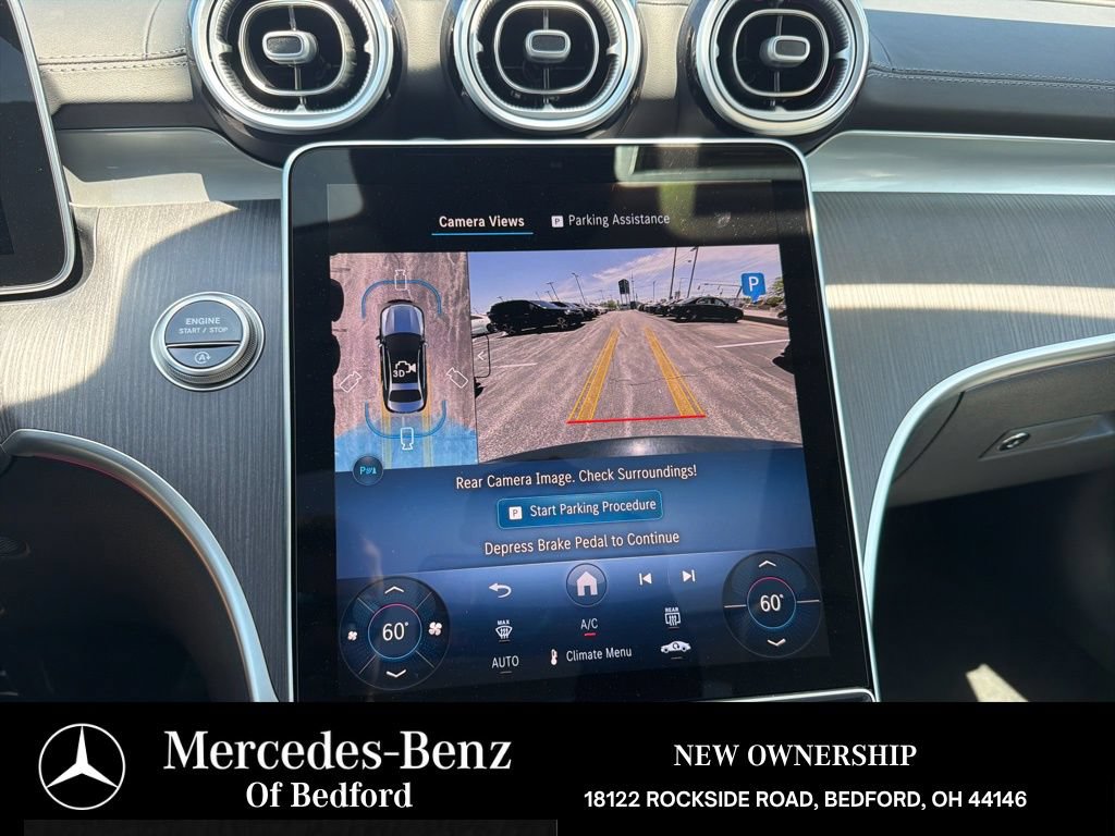 New 2026 Mercedes-Benz C 300 4MATIC Sedan image 15