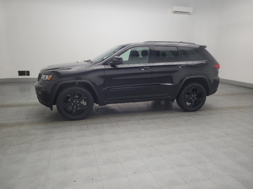 Used 2018 Jeep Grand Cherokee Laredo AWD/4WD image 2