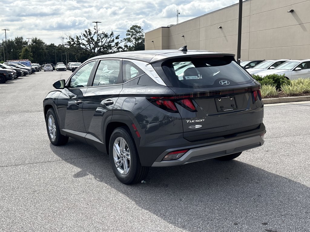 New 2026 Hyundai Tucson SE FWD image 6