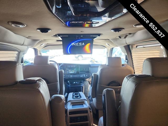Used 2021 Chevrolet Express 2500 image 41
