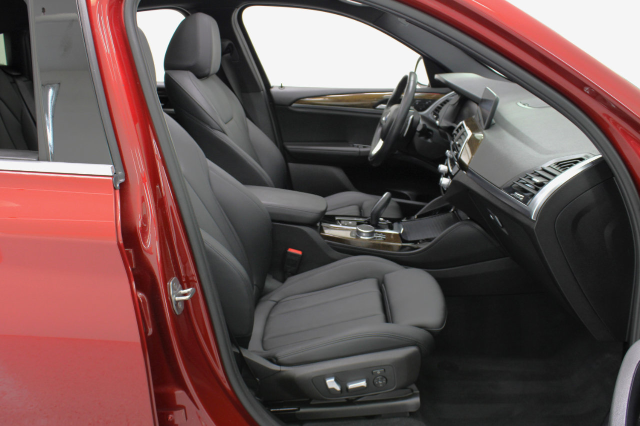 Used 2020 BMW X4 xDrive30i w/ Premium Package image 48