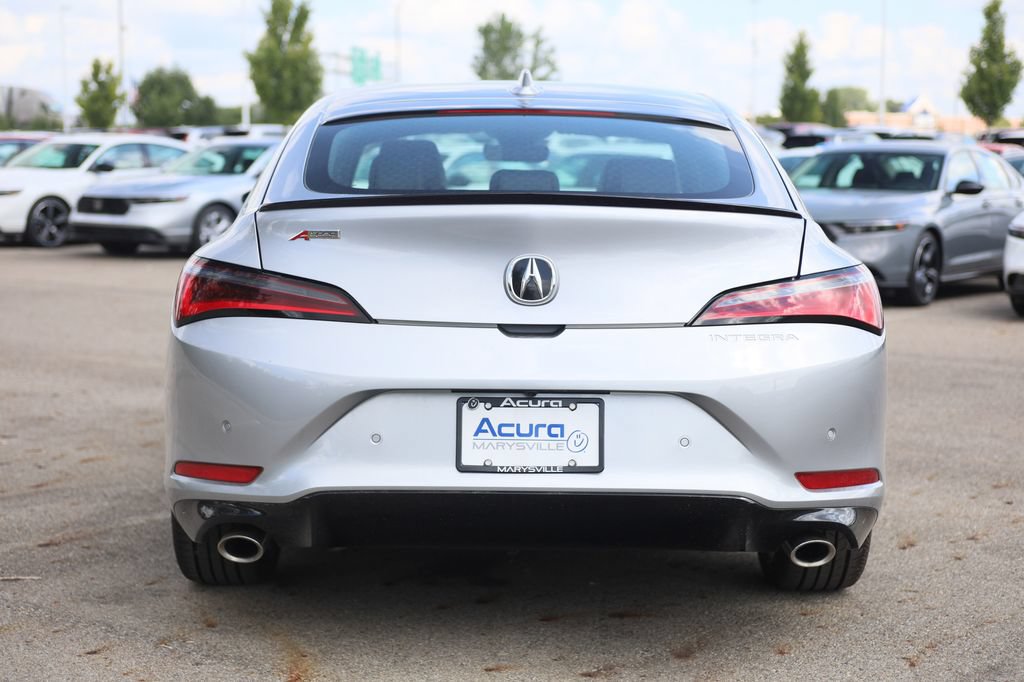 New 2026 Acura Integra A-Spec w/ Technology Package FWD image 5