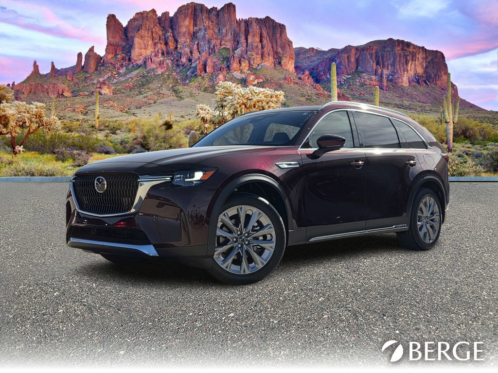 New 2026 MAZDA CX-90 3.3 Turbo w/ Premium Plus Pkg image 2